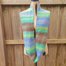 Load image into Gallery viewer, Hugs & Kisses Infinity Cowl - PDF Download Only