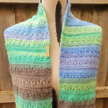 Load image into Gallery viewer, Hugs & Kisses Infinity Cowl - PDF Download Only