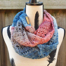 Load image into Gallery viewer, Missing Mum - Infinity Cowl - PDF Download Only