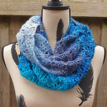 Load image into Gallery viewer, Missing Mum - Infinity Cowl - PDF Download Only