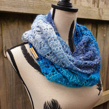 Load image into Gallery viewer, Missing Mum - Infinity Cowl - PDF Download Only