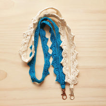 Load image into Gallery viewer, Crochet Lanyard - PDF Download Only