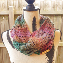 Load image into Gallery viewer, Mother's Love Infinity Cowl - PDF Download Only