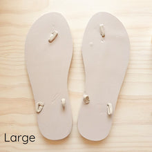 Load image into Gallery viewer, Flip Flop (Thongs) Craft Soles