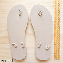 Load image into Gallery viewer, Flip Flop (Thongs) Craft Soles
