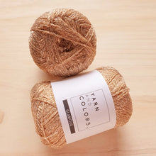 Load image into Gallery viewer, Yarn and Colours - Glamour