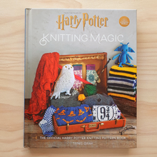 Load image into Gallery viewer, Harry Potter - Knitting Magic