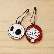 Load image into Gallery viewer, Stitch Markers - Halloween