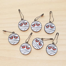 Load image into Gallery viewer, Stitch Markers - Halloween