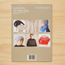 Load image into Gallery viewer, Cleckheaton - Hand Knits for Older Kids
