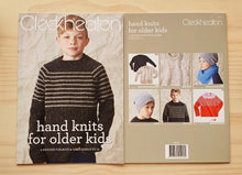 Load image into Gallery viewer, Cleckheaton - Hand Knits for Older Kids