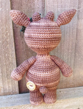 Load image into Gallery viewer, Holly the Reindeer - PDF Download Only