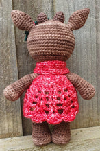 Load image into Gallery viewer, Holly the Reindeer - PDF Download Only