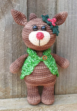 Load image into Gallery viewer, Holly the Reindeer - PDF Download Only