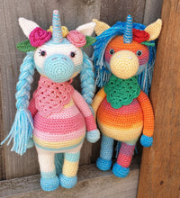 Load image into Gallery viewer, Celeste the Unicorn - PDF Download Only