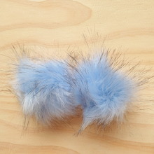 Load image into Gallery viewer, Faux Fur Pom Pom - Elastic 8cm