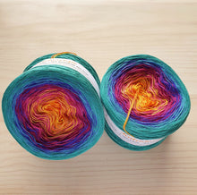Load image into Gallery viewer, My Melodyy Gradient Yarns