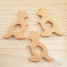Load image into Gallery viewer, Wooden Shapes