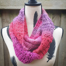 Load image into Gallery viewer, Missing Mum - Infinity Cowl - PDF Download Only