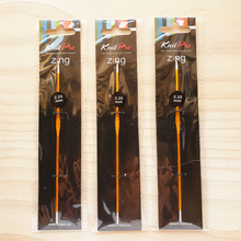 Load image into Gallery viewer, KnitPro Zing Crochet Hooks