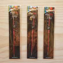 Load image into Gallery viewer, KnitPro Zing Crochet Hooks