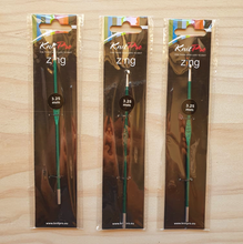 Load image into Gallery viewer, KnitPro Zing Crochet Hooks