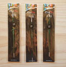 Load image into Gallery viewer, KnitPro Zing Crochet Hooks