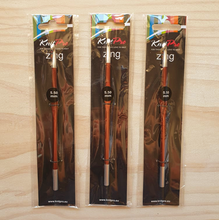 Load image into Gallery viewer, KnitPro Zing Crochet Hooks