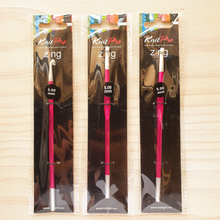 Load image into Gallery viewer, KnitPro Zing Crochet Hooks