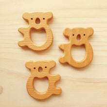 Load image into Gallery viewer, Wooden Shapes