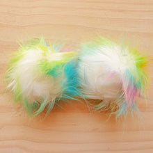 Load image into Gallery viewer, Faux Fur Pom Pom - Elastic 6cm