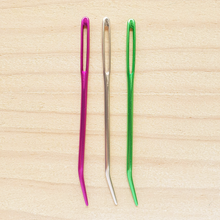 Load image into Gallery viewer, Yarn Needles - Bent Tip