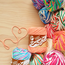 Load image into Gallery viewer, Lily Sugar'n Cream - Variegated
