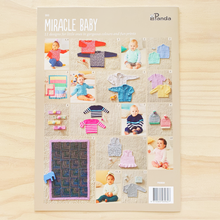Load image into Gallery viewer, Panda - Miracle Baby Book