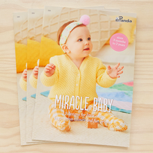 Load image into Gallery viewer, Panda - Miracle Baby Book