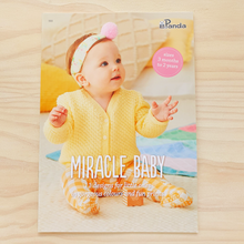 Load image into Gallery viewer, Panda - Miracle Baby Book