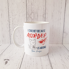 Load image into Gallery viewer, Yarn Mugs - YM Designs