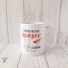 Load image into Gallery viewer, Yarn Mugs - YM Designs