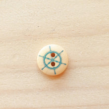 Load image into Gallery viewer, Buttons - Nautical Blues