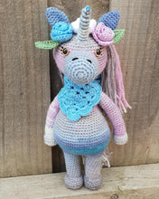 Load image into Gallery viewer, Celeste the Unicorn - PDF Download Only