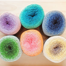 Load image into Gallery viewer, KFI - Painted Lace Degradé