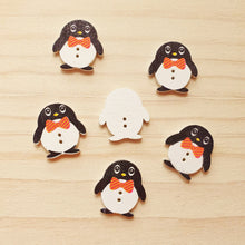 Load image into Gallery viewer, Buttons - Penguins