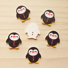 Load image into Gallery viewer, Buttons - Penguins