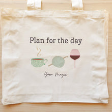 Load image into Gallery viewer, Yarn Magic Designed Tote Bags