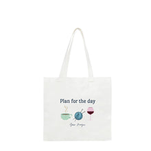 Load image into Gallery viewer, Yarn Magic Designed Tote Bags