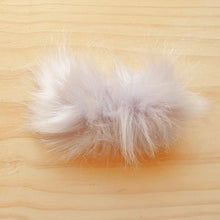 Load image into Gallery viewer, Faux Fur Pom Pom - Elastic 6cm