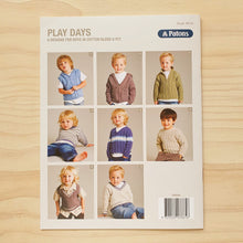 Load image into Gallery viewer, Patons - Play Days