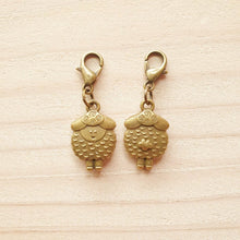 Load image into Gallery viewer, Stitch Markers - Precious Sheep