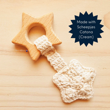 Load image into Gallery viewer, Wooden Shapes