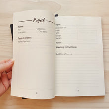 Load image into Gallery viewer, Books - Yarn Project